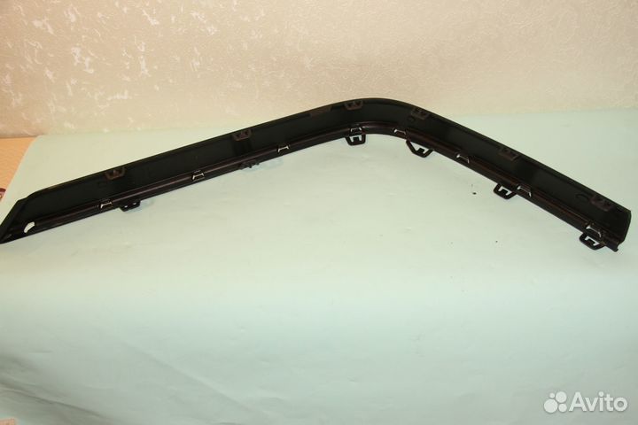 Peugeot: 406 Накладка бампера.Левая 9630406577