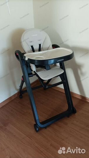 Стульчик для кормления luxmom B2