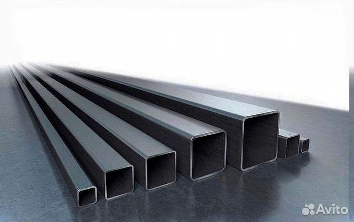 Профиоьная труба