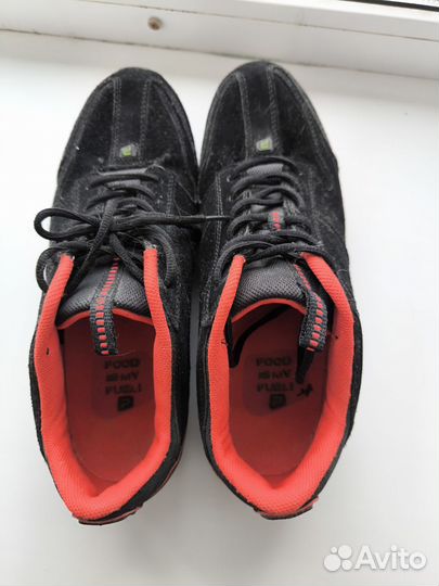 Вело обувь мтб