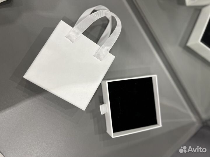 Упаковка для украшений