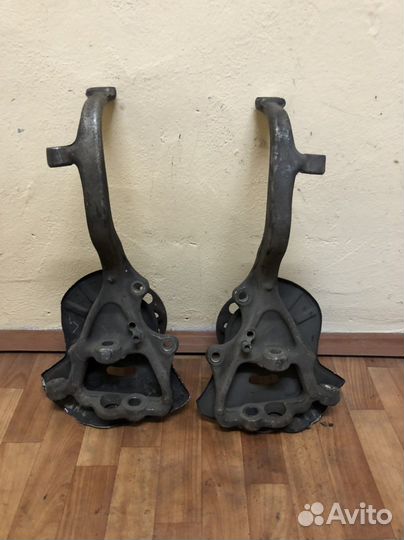 Поворотный кулак mercedes s221 w221