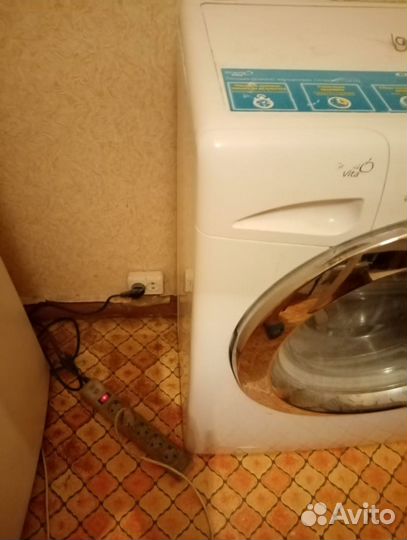 Стиральная машина автомат, бу, состояние хорошее