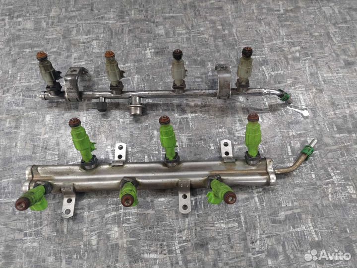 Форсунки топливные Додж караван Вояджер 01-07г