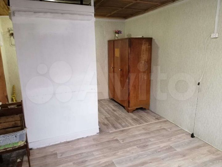 Дача 30 м² на участке 10 сот.