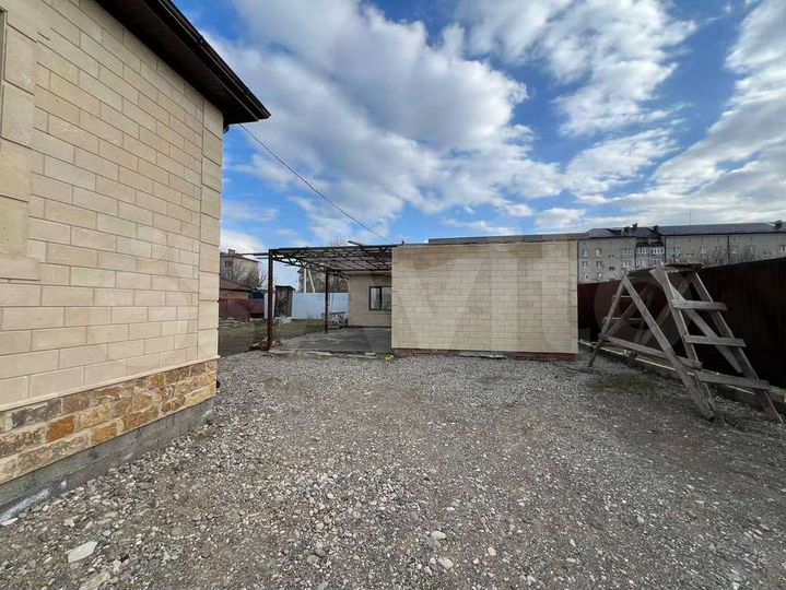 Дом 110 м² на участке 6 сот.