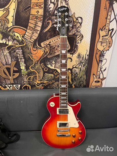Epiphone les paul standard