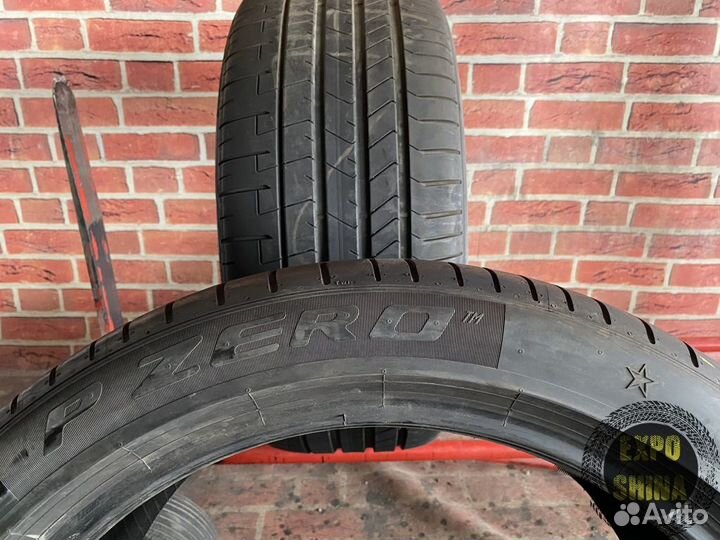 Pirelli P Zero PZ4 L.S. 275/40 R20