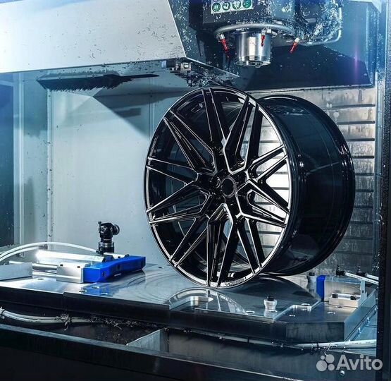 Кованые диски GT Forged R23 на Mercedes G class