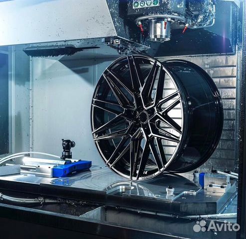 Кованые диски GT Forged R23 на Mercedes G class