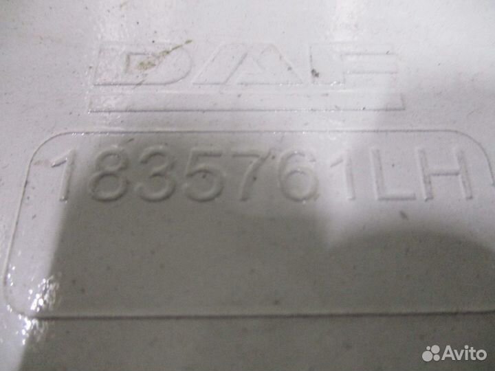 Дефлектор левый DAF 1835761