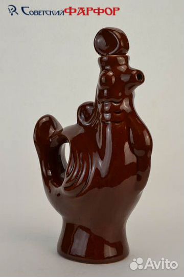 Курочка. Графин