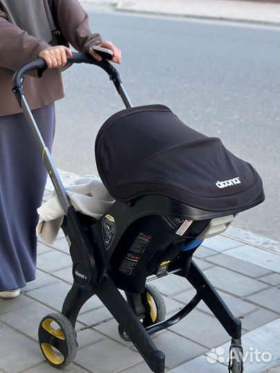 Коляска автокресло doona