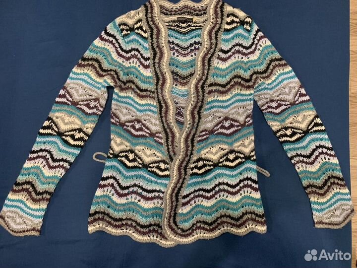 Кофта с поясом р. 42