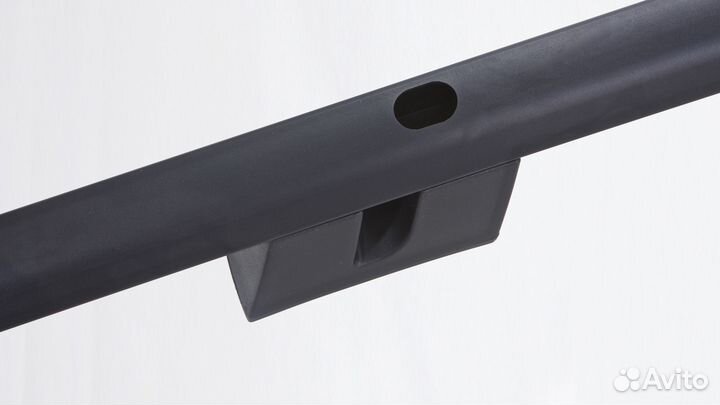 Рейлинги Crown на volkswagen caddy