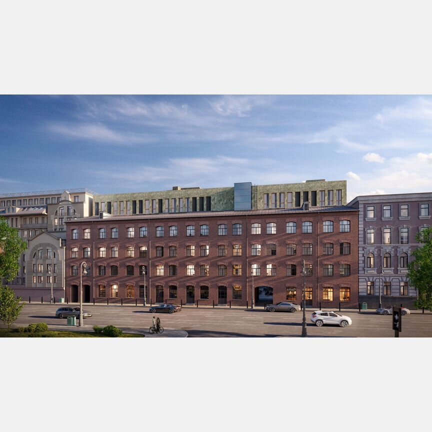 2-к. квартира, 58 м², 7/8 эт.