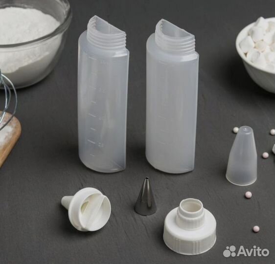 Кондитерский шприц 