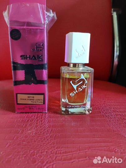 Духи женские