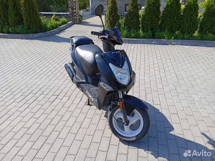 Kymco Agility 50