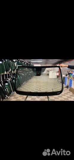 Лобовое стекло на Daewoo Espero