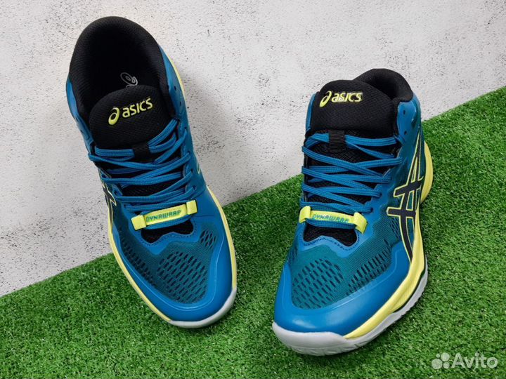 Кроссовки мужские волейбольные asics