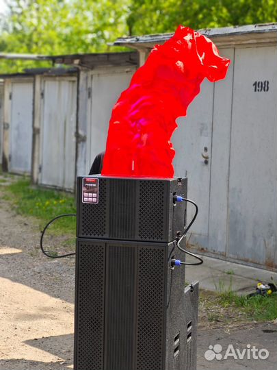 Акустическая колонка караоке