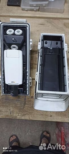 Камера видеонаблюдения уличная ip