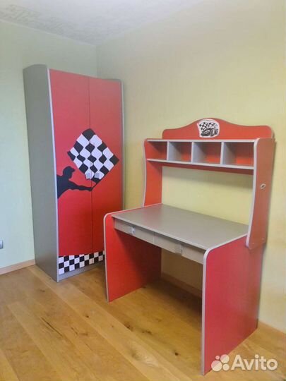 Детская мебель для мальчика