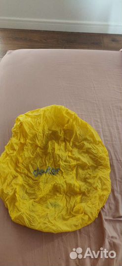 Чехол от дождя на рюкзак deuter