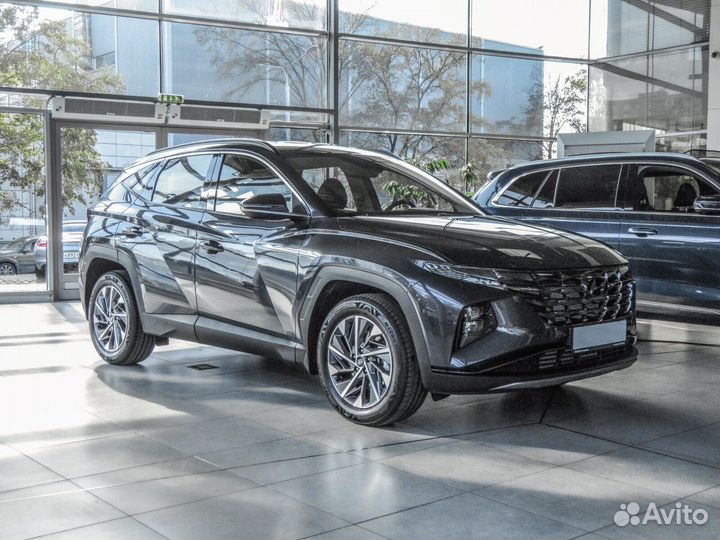 Hyundai Tucson 2.0 AT, 2023