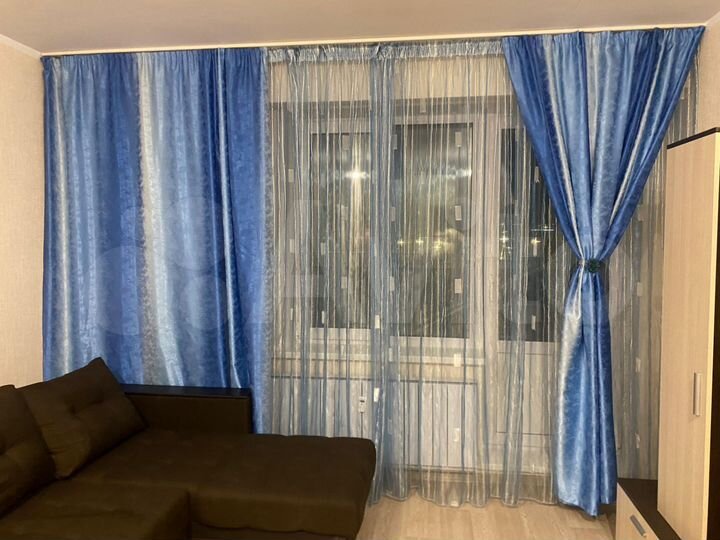 Квартира-студия, 28 м², 4/17 эт.