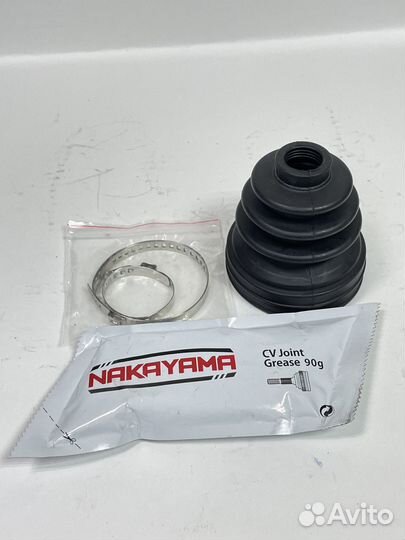 Пыльник ШРУСа внутренний АКПП Ford Focus 04