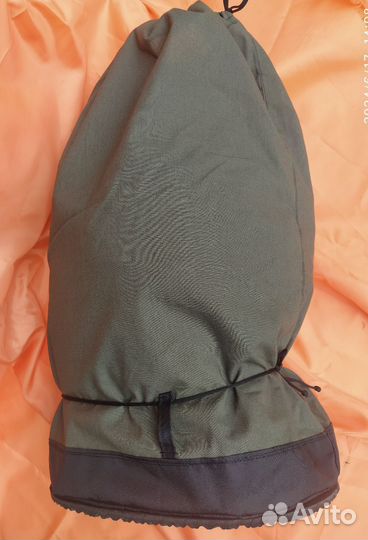 Чехол на Илизарова с подошвой