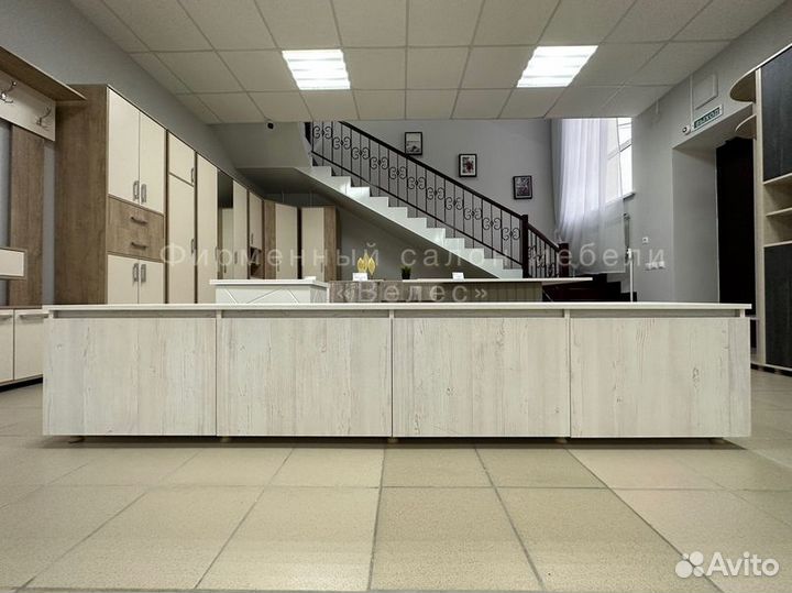 Тумба под тв 2400 «Аврора» 4 цвета,в наличии