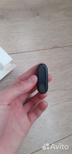 Детские смарт часы Mi SMART Band 4