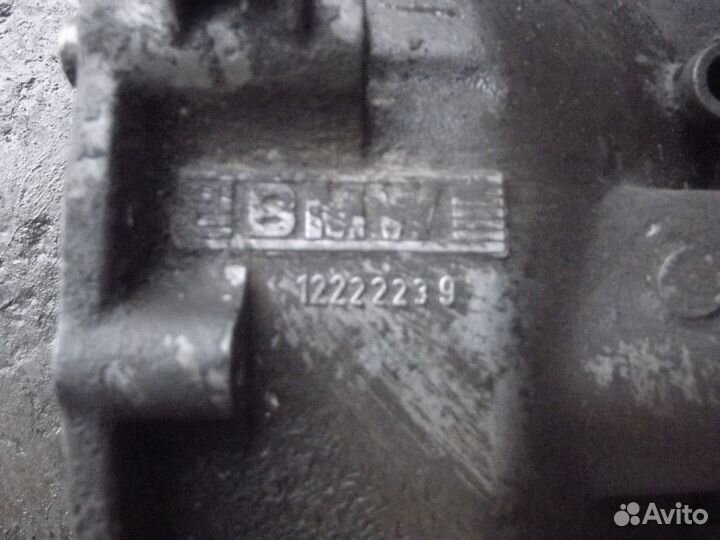 МКПП bmw 3 316 318 Е36