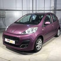 Peugeot 107 1.0 AMT, 2012, 78 749 км, с пробегом, цена 710 000 руб.