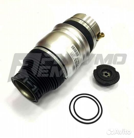 Передний левый пневмобаллон AirBagit Audi Q7 4L