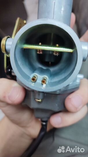 Карбюратор pz32