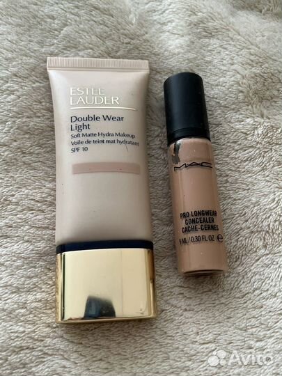 Косметика новая