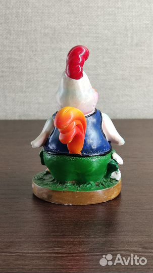 Фигурка Петя-петушок