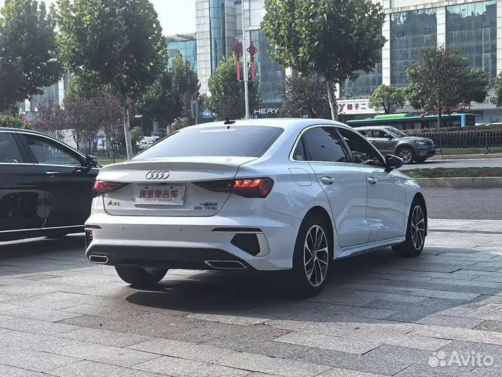 Audi A3 2.0 AMT, 2021, 18 000 км