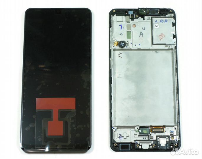 Дисплей Samsung SM-A315F A31 модуль в сборе ориг