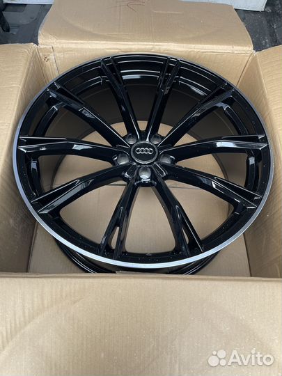 Диски Ауди R22 Audi A8 Q7