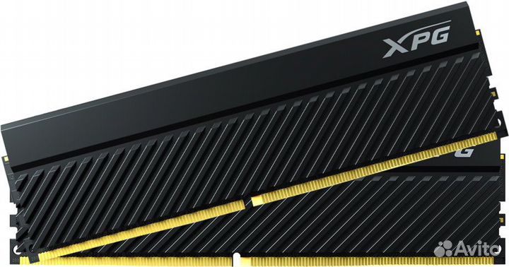 16Gb DDR4 3200MHz adata XPG D45 (AX4U32008G16A-dcb
