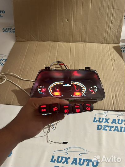 Тюнинг набор салона ваз 2113- 2115