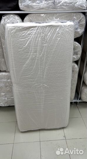 Матрас поролоновый новый от производителя