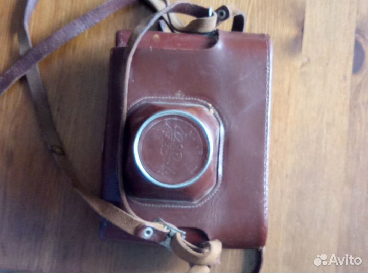 Плёночный фотоаппарат