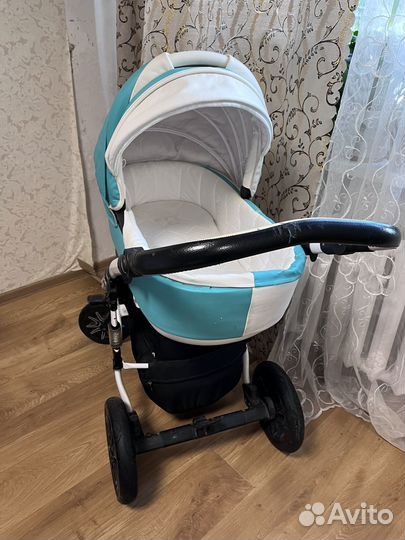Коляска 2в1 бу