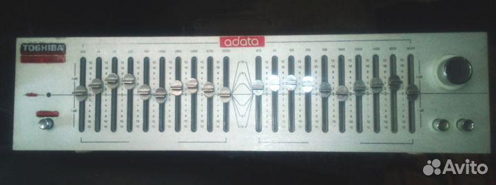 Эквалайзер Прибой э014с